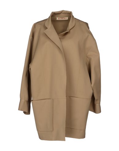 ZOOM MARNI - Full-length jacket