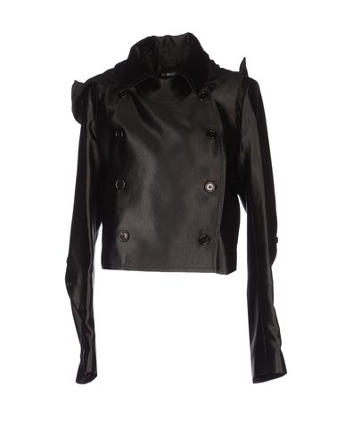 ZOOM ANN DEMEULEMEESTER - Jacket