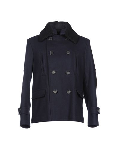 ZOOM GIULIANO FUJIWARA - Mid-length jacket