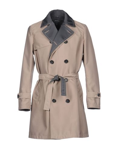 ZOOM GIULIANO FUJIWARA - Full-length jacket