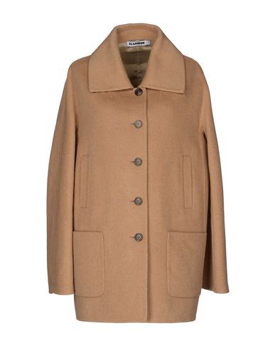 ZOOM JIL SANDER - Mid-length jacket