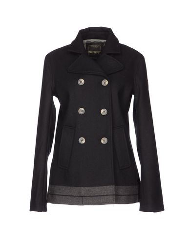 ZOOM MELTIN POT - Mid-length jacket