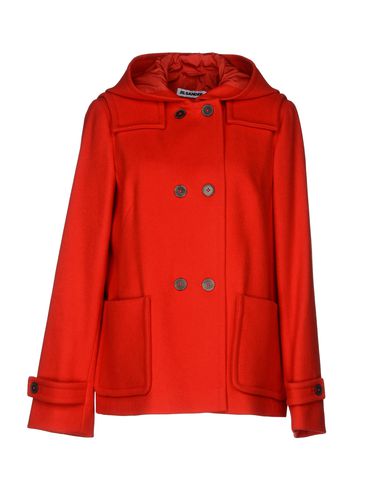 ZOOM JIL SANDER - Mid-length jacket