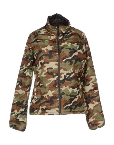 ZOOM PHOSPHORICA - Down jacket