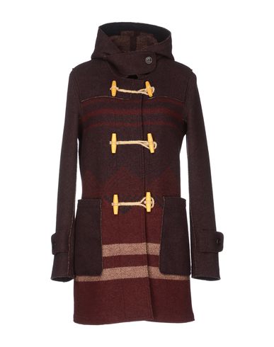 ZOOM FELTED - Coat