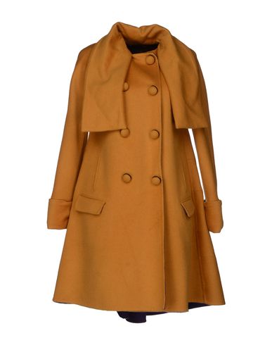 ZOOM MAURIZIO PECORARO - Coat