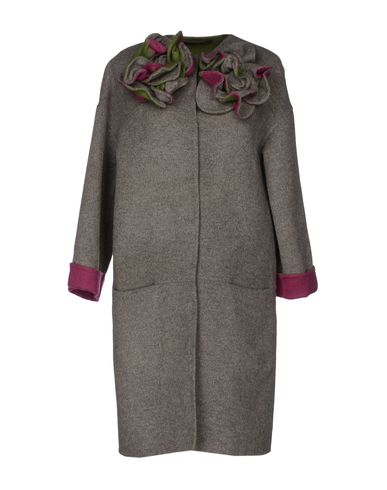 ZOOM MAURIZIO PECORARO - Coat