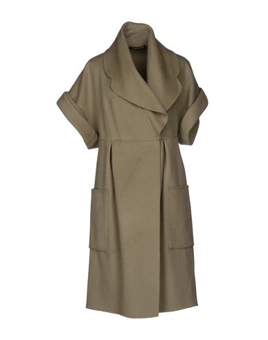 ZOOM MAURIZIO PECORARO - Coat