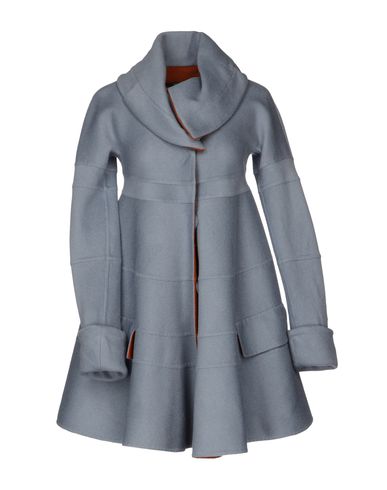 ZOOM MAURIZIO PECORARO - Coat