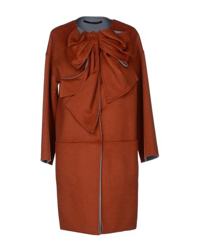 ZOOM MAURIZIO PECORARO - Full-length jacket
