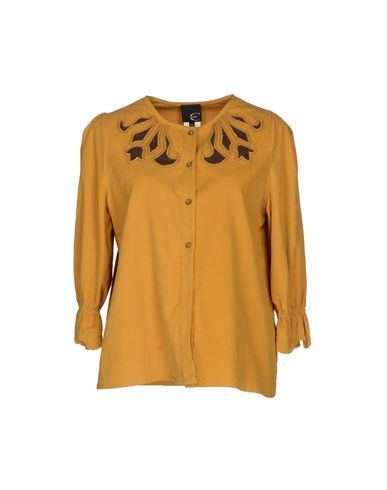 ZOOM JUST CAVALLI - Chemise manches 3/4