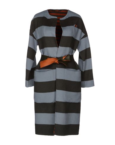 ZOOM MAURIZIO PECORARO - Full-length jacket