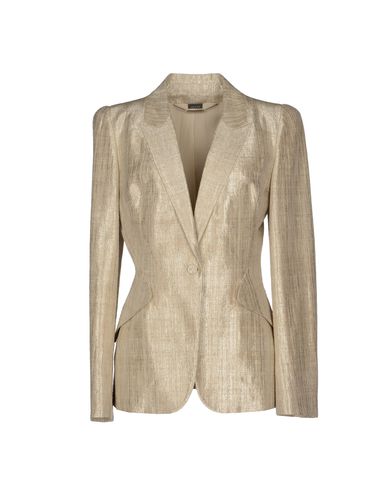 ZOOM ALEXANDER MCQUEEN - Blazer