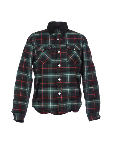 ZOOM M.GRIFONI DENIM - Down jacket