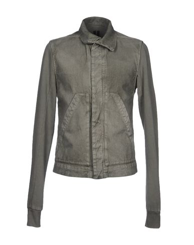 ZOOM DRKSHDW by RICK OWENS - Jacket