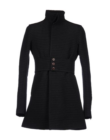 ZOOM RICK OWENS - Mid-length jacket