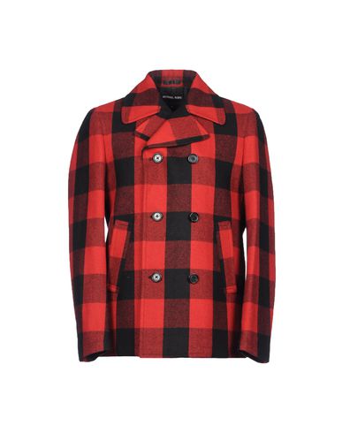 ZOOM MICHAEL KORS - Mid-length jacket