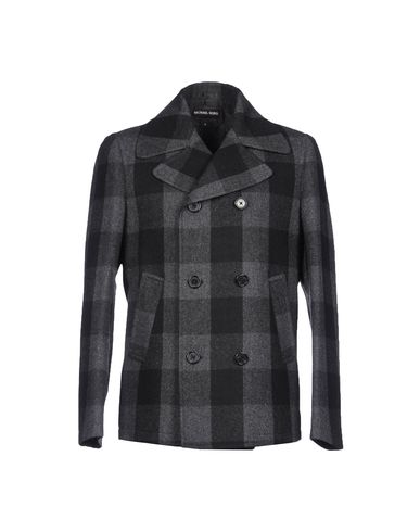 ZOOM MICHAEL KORS - Mid-length jacket