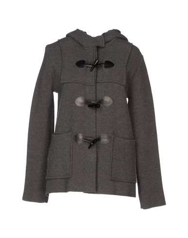 ZOOM ALPHA MASSIMO REBECCHI - Mid-length jacket