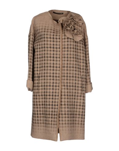 ZOOM MAURIZIO PECORARO - Full-length jacket