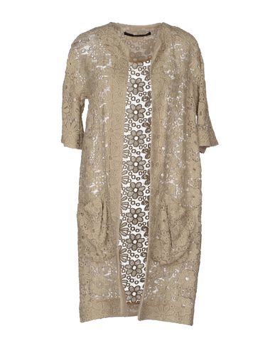 ZOOM MAURIZIO PECORARO - Full-length jacket