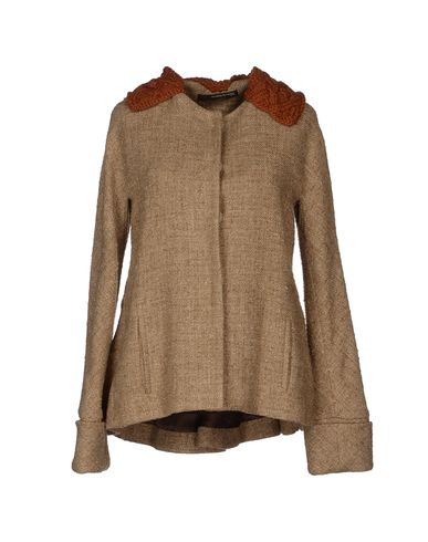 ZOOM MAURIZIO PECORARO - Mid-length jacket