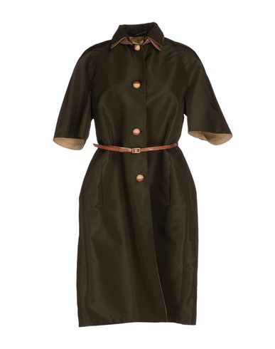 ZOOM MAURIZIO PECORARO - Full-length jacket
