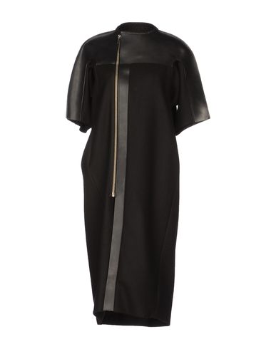 ZOOM RICK OWENS - Full-length jacket
