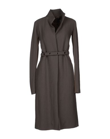 ZOOM RICK OWENS - Full-length jacket