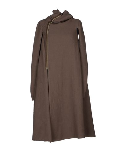ZOOM RICK OWENS - Full-length jacket