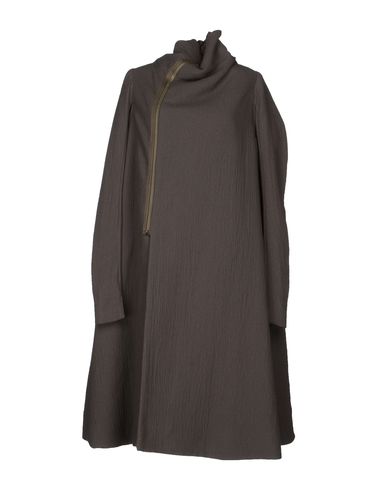 ZOOM RICK OWENS - Full-length jacket