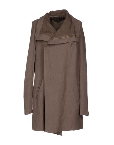ZOOM RICK OWENS - Full-length jacket