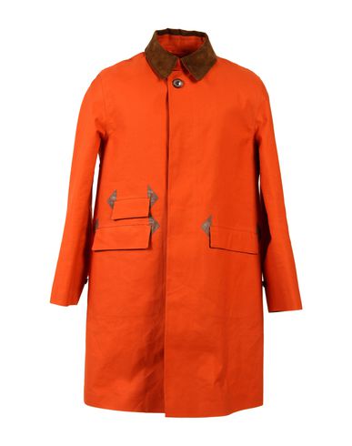 ZOOM MACKINTOSH - Full-length jacket