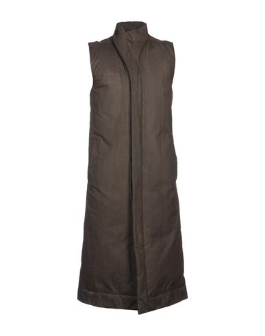 ZOOM RICK OWENS - Mid-length jacket