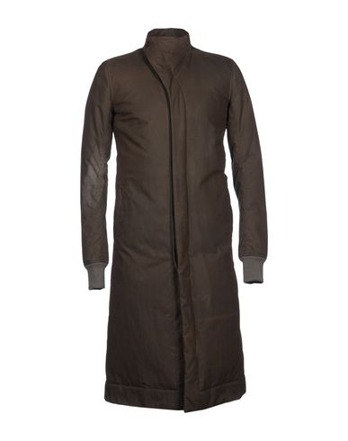 ZOOM RICK OWENS - Mid-length jacket