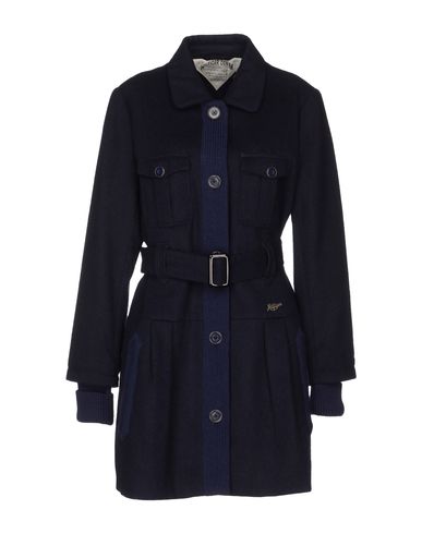 ZOOM TOMMY HILFIGER DENIM - Coat