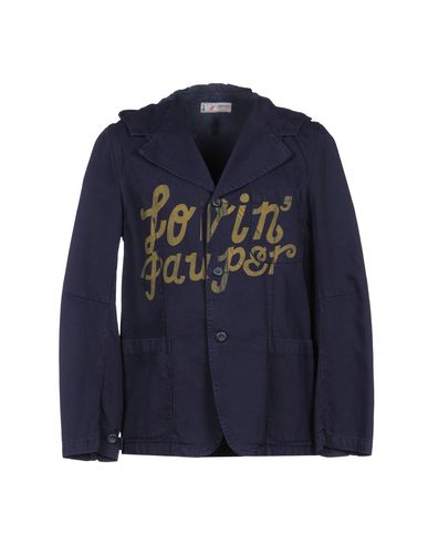 ZOOM JEANSENG OUTFIT ROYALE - Mid-length jacket