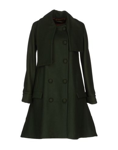 ZOOM MAURIZIO PECORARO - Coat