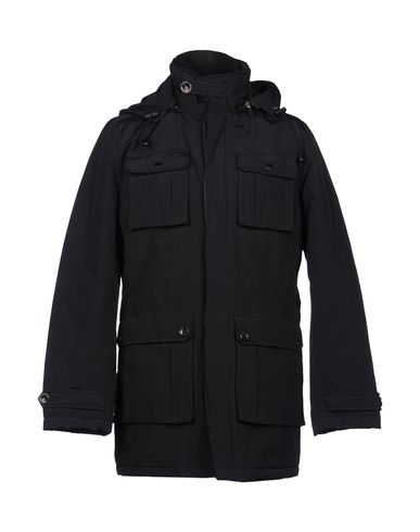 ZOOM PAOLO PECORA - Mid-length jacket