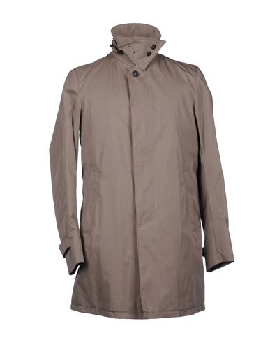 ZOOM HERNO - Full-length jacket