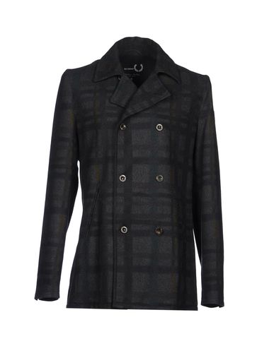 ZOOM RAF SIMONS - Mid-length jacket