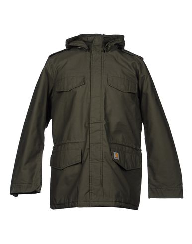 ZOOM CARHARTT - Mid-length jacket