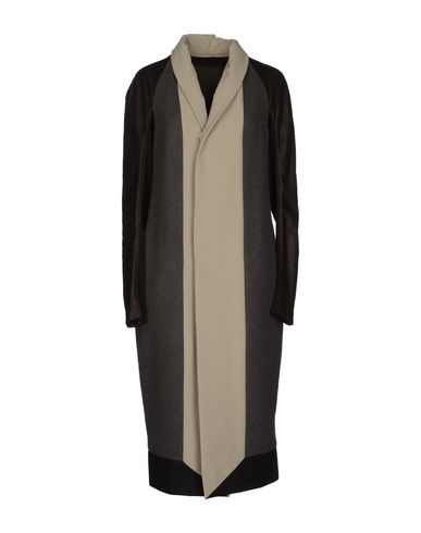 ZOOM RICK OWENS - Coat