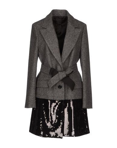 ZOOM PINKO BLACK - Coat