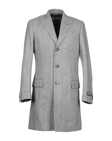 ZOOM DOLCE & GABBANA - Full-length jacket