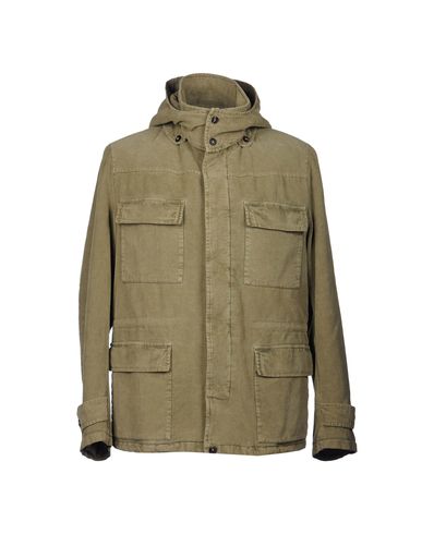 ZOOM MASSIMO ALBA - Mid-length jacket