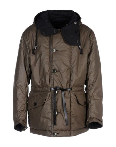 ZOOM DRIES VAN NOTEN - Mid-length jacket
