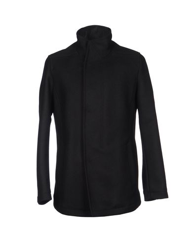 ZOOM EMPORIO ARMANI - Mid-length jacket
