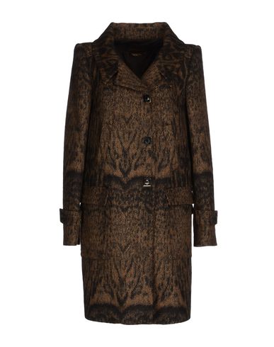 ZOOM ROBERTO CAVALLI - Coat