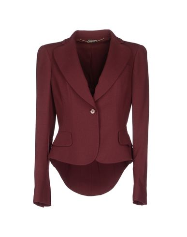 ZOOM ALEXANDER MCQUEEN - Blazer